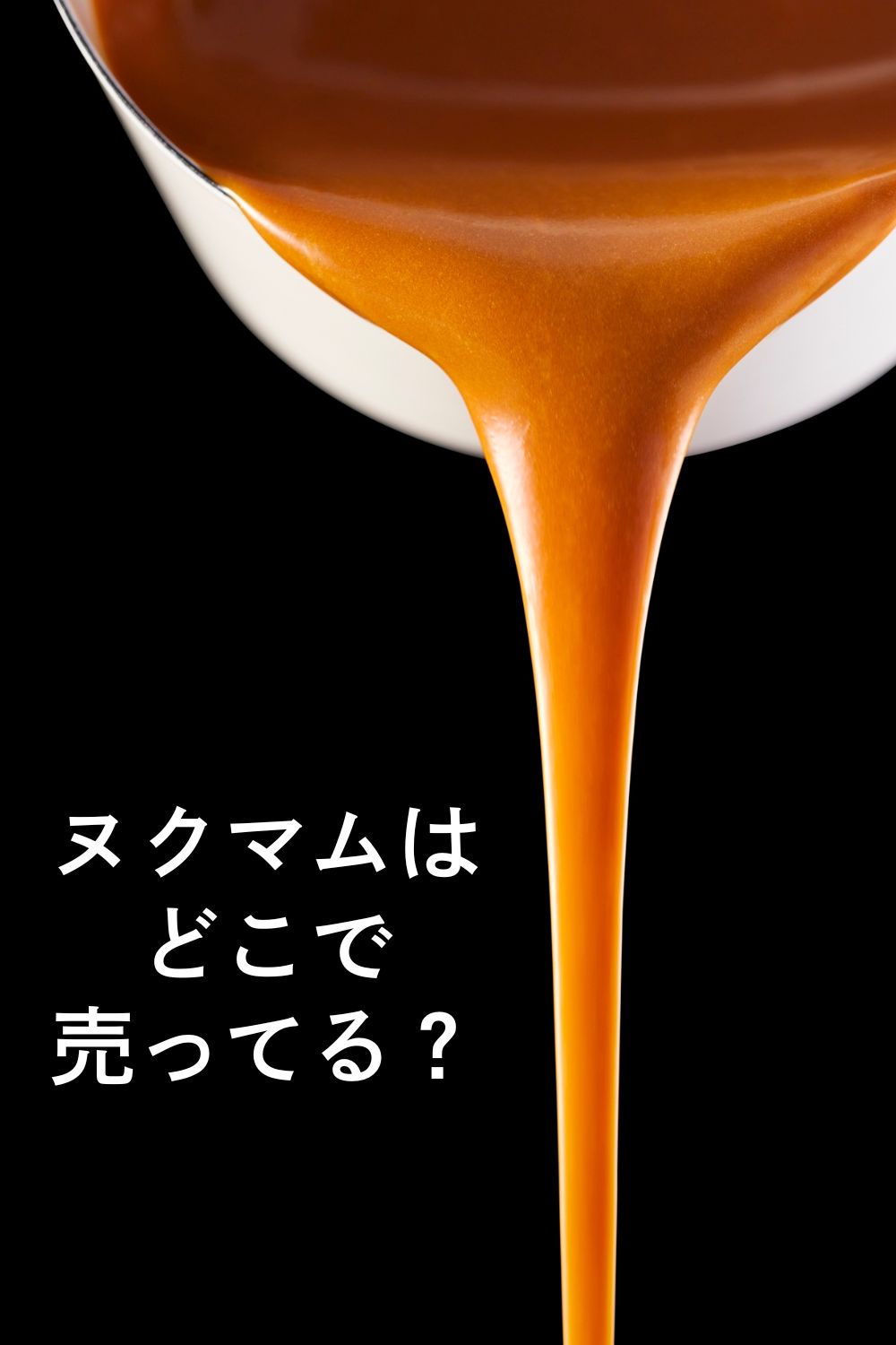 ヌクマムはどこで売ってる？ カルディ・業務スーパー調査